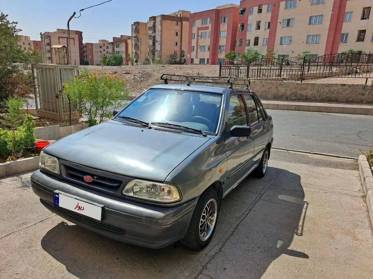 پراید 131 SE - 1392