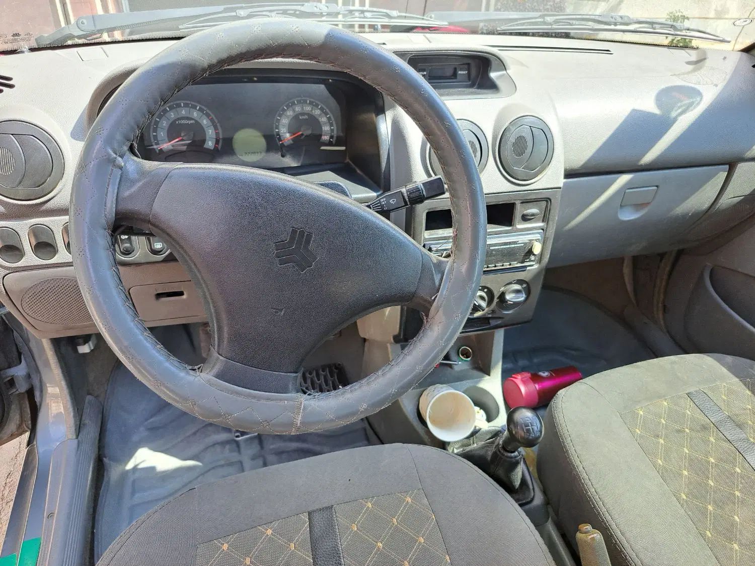 پراید 131 SE - 1392