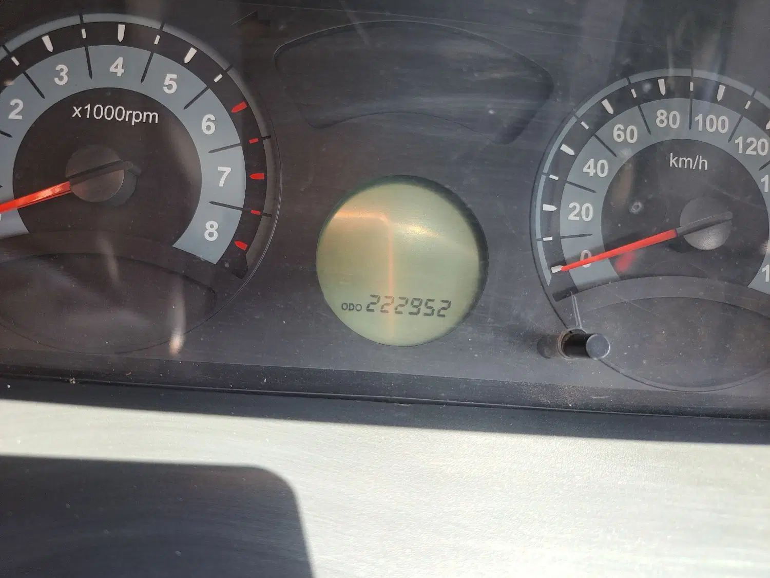 پراید 131 SE - 1392