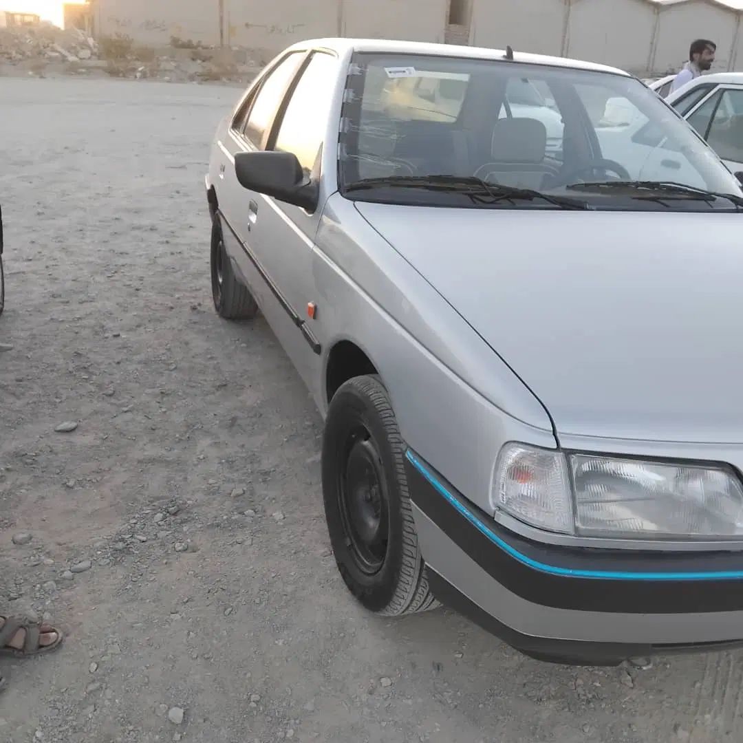 پژو 405 بنزینی GLX - TU5 - 1390
