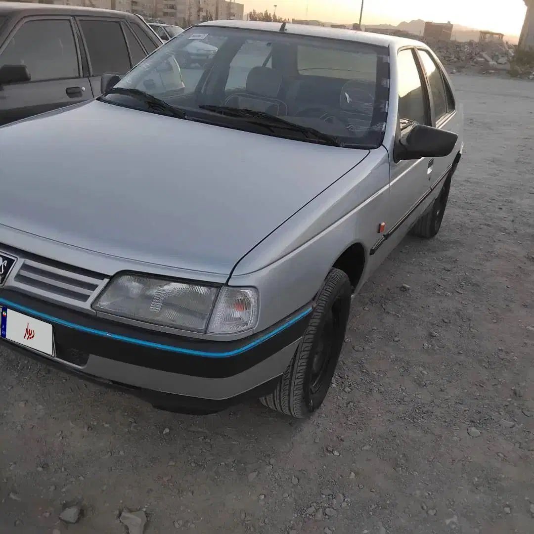 پژو 405 بنزینی GLX - TU5 - 1390
