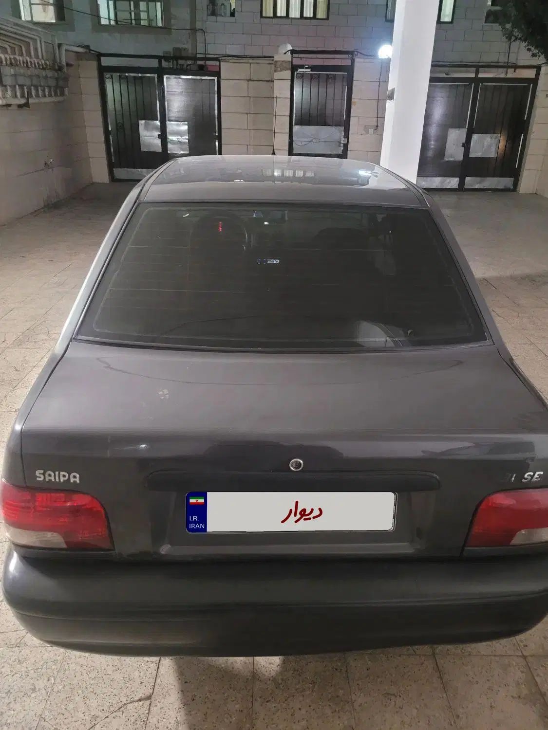 پراید 131 SE - 1397