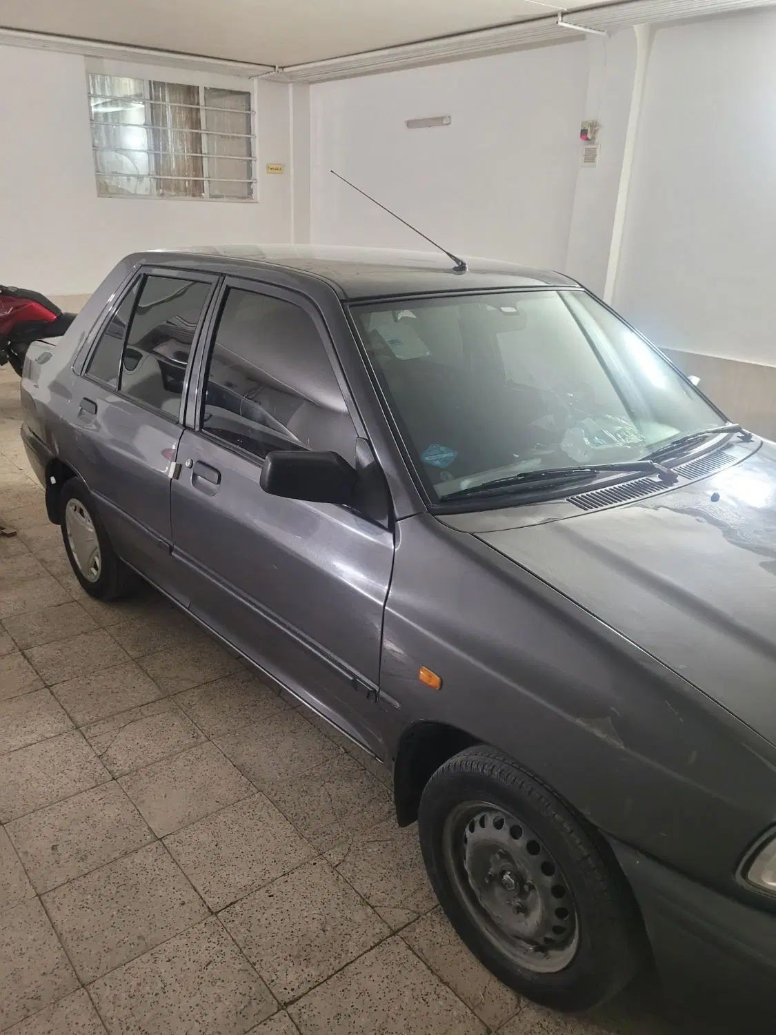 پراید 131 SE - 1397
