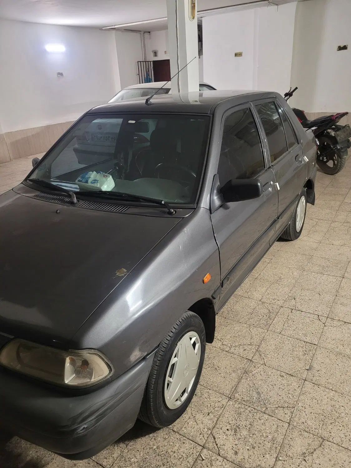 پراید 131 SE - 1397