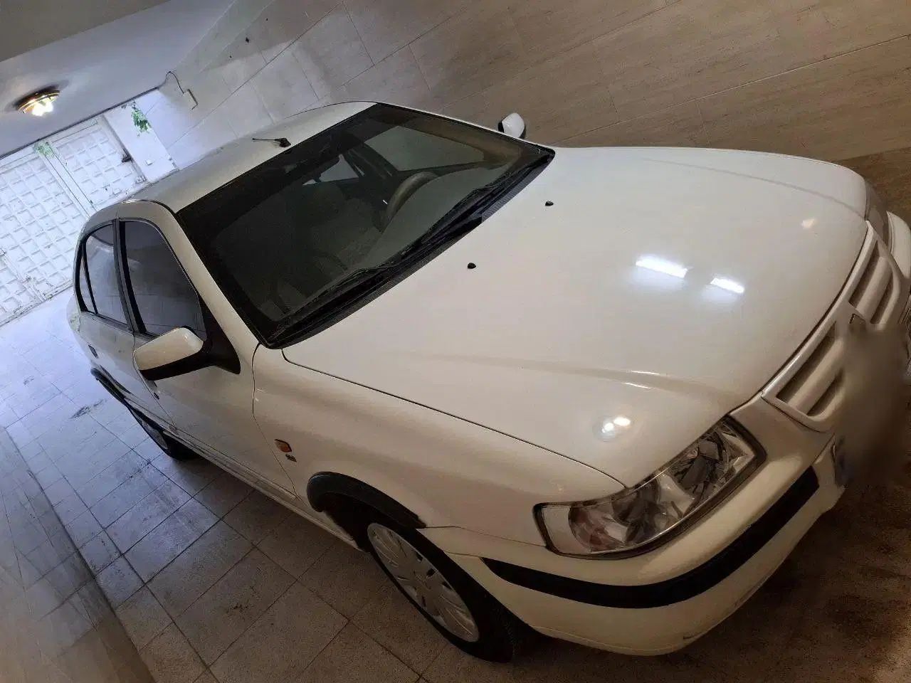 سمند SE ساده - 1391