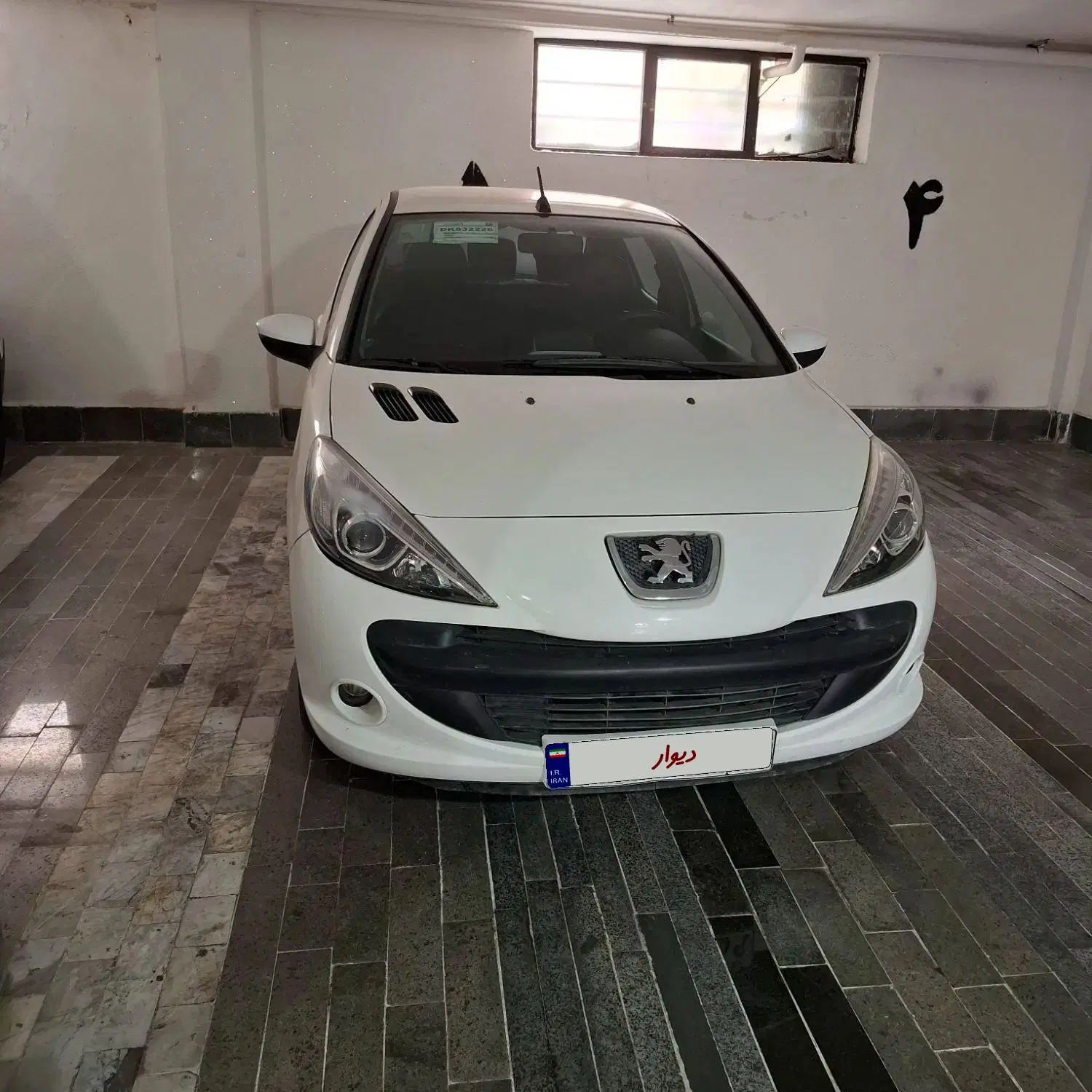 پژو 207 دنده‌ای فرمان هیدرولیک - 1399