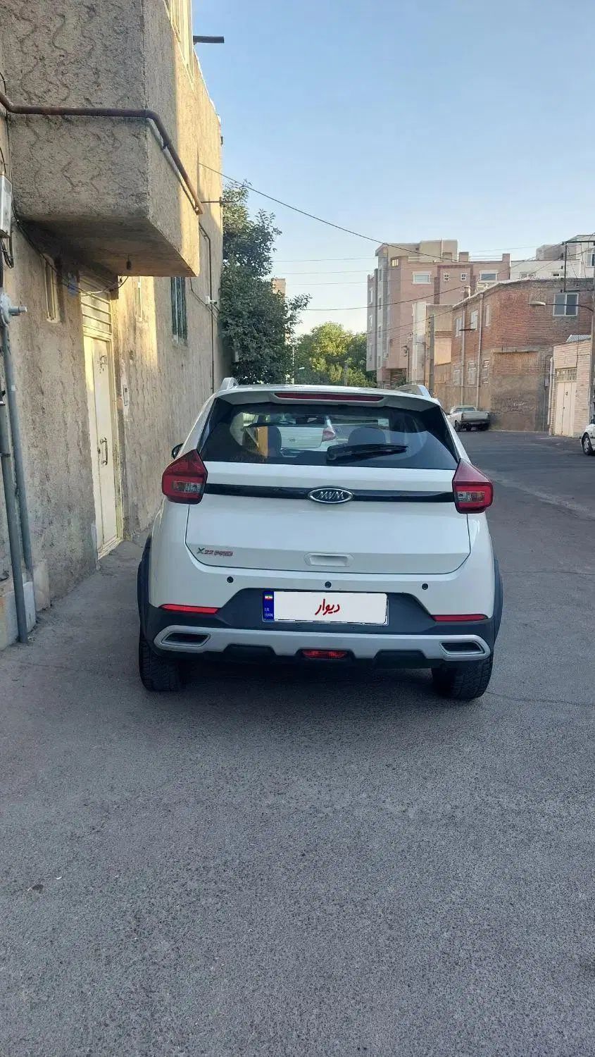ام وی ام X22 پرو اتوماتیک IE - 1402