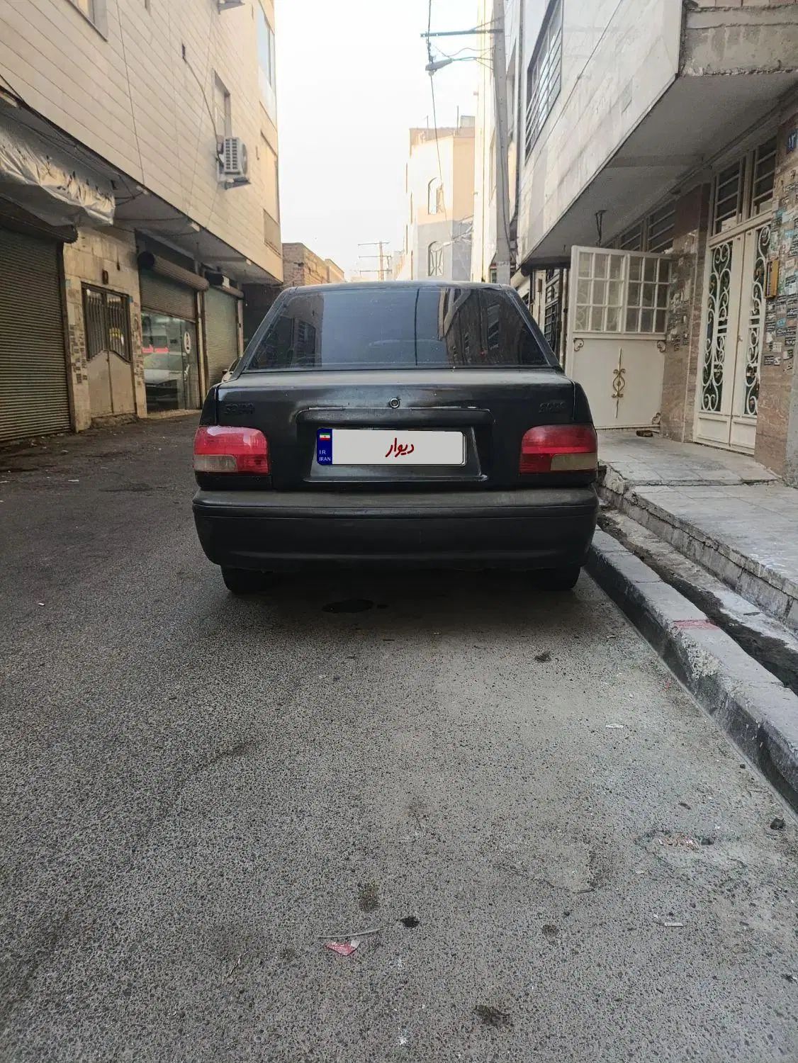 خودرو پراید، صبا آگهی ann_20382491