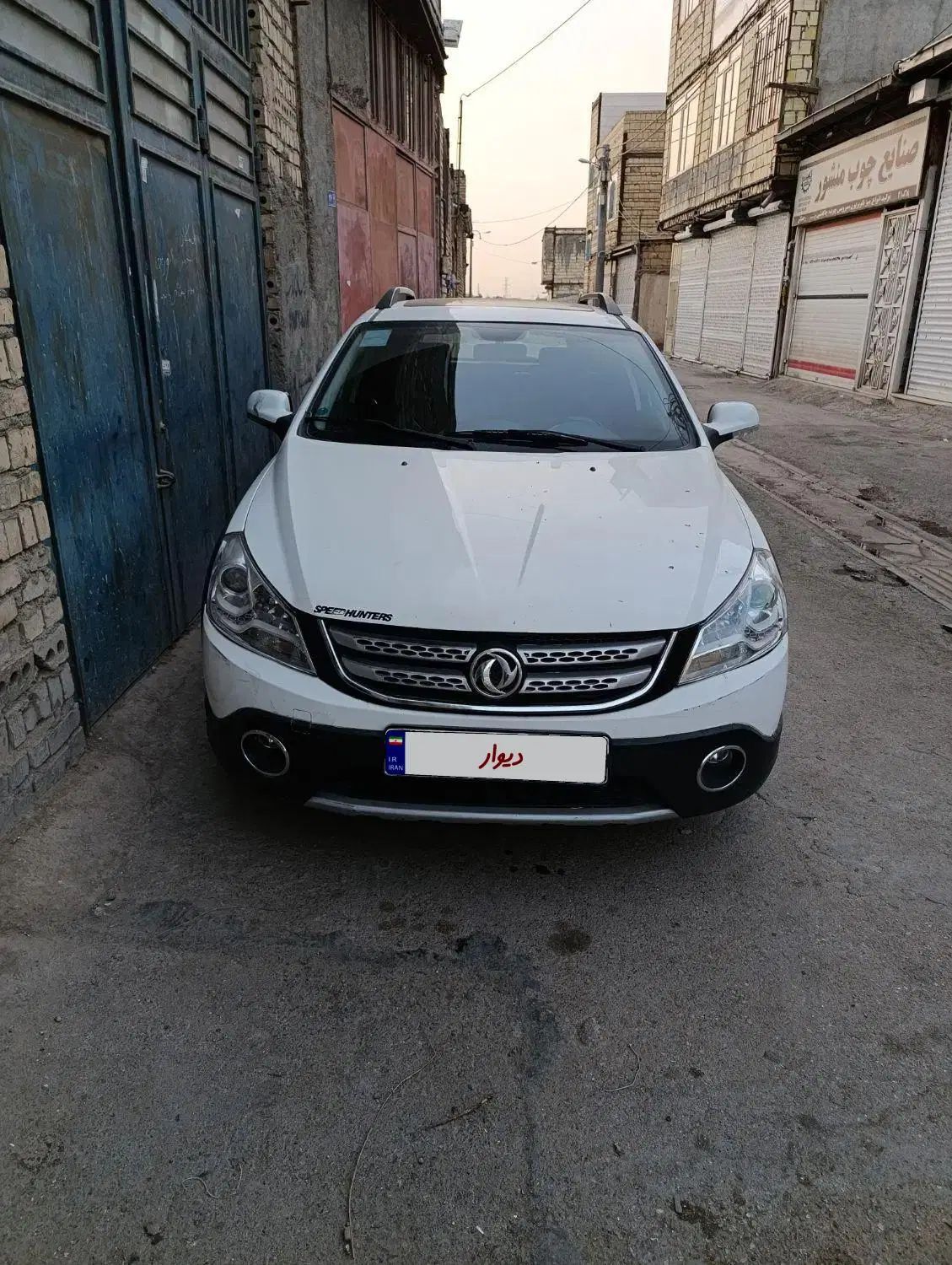 دانگ فنگ H30 کراس اتوماتیک - 1396