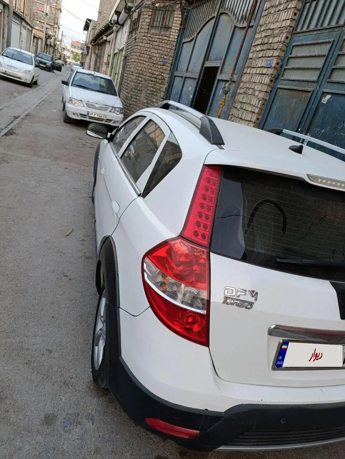 دانگ فنگ H30 کراس اتوماتیک - 1396