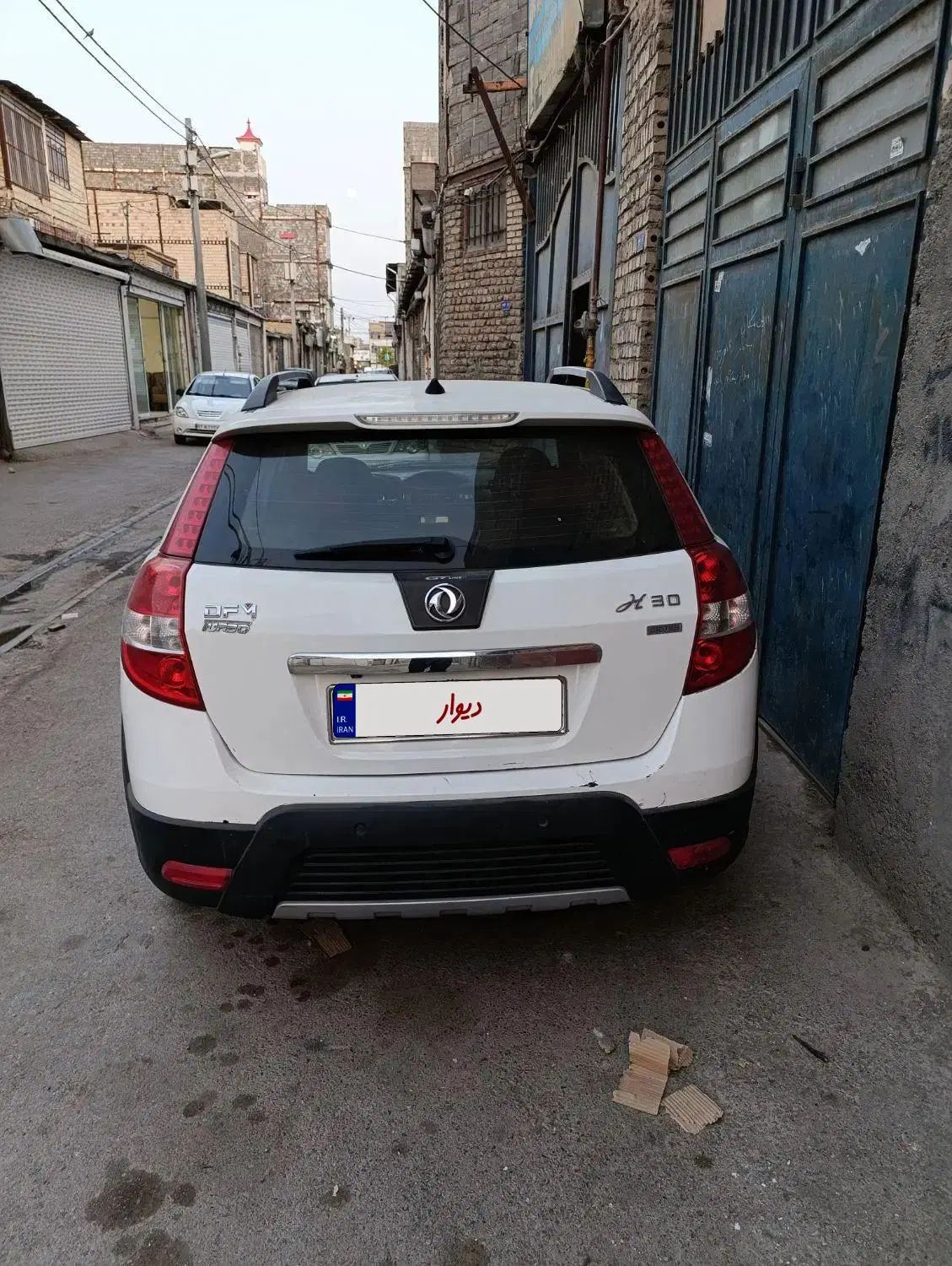 دانگ فنگ H30 کراس اتوماتیک - 1396