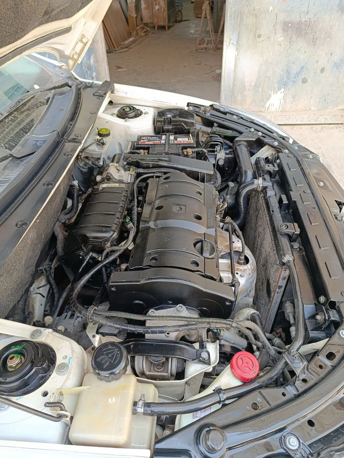 دانگ فنگ H30 کراس اتوماتیک - 1396