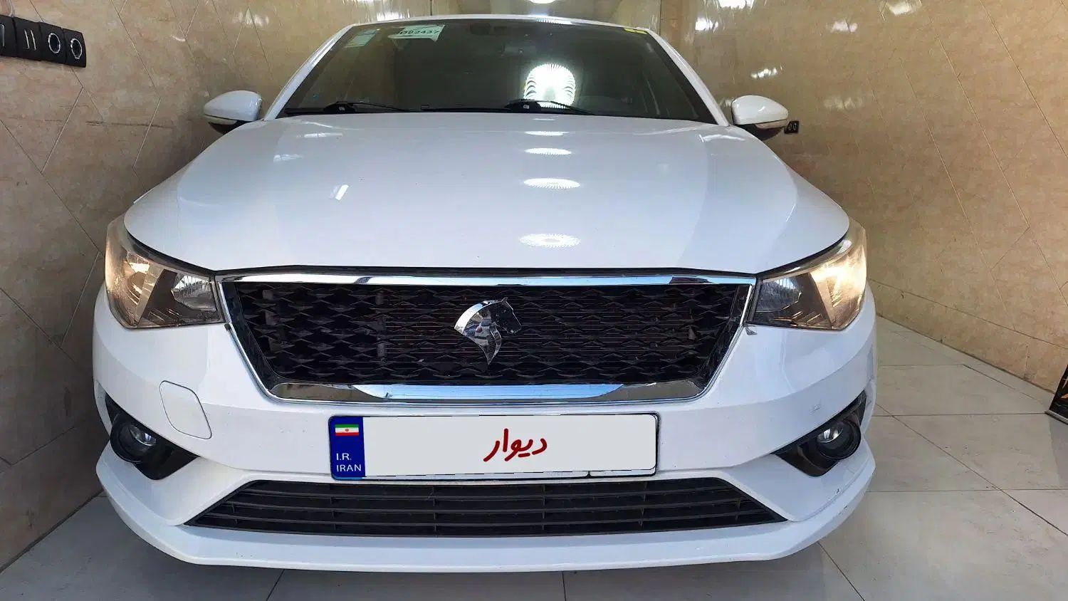 تارا اتوماتیک V4 LX - 1403