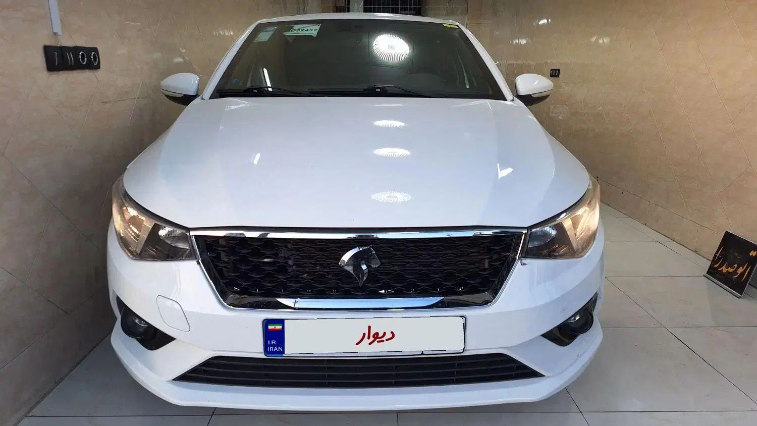 تارا اتوماتیک V4 LX - 1403