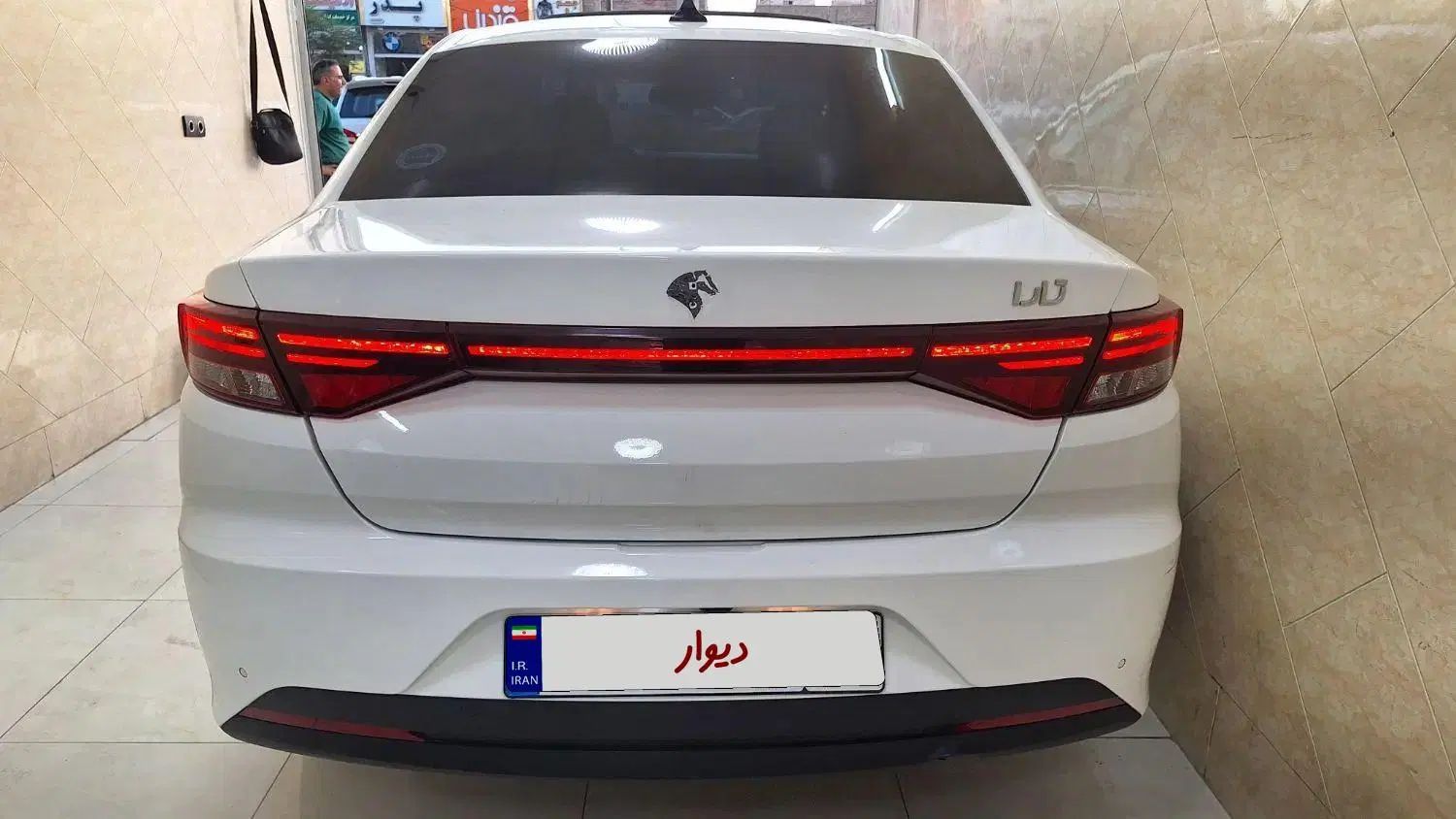 تارا اتوماتیک V4 LX - 1403