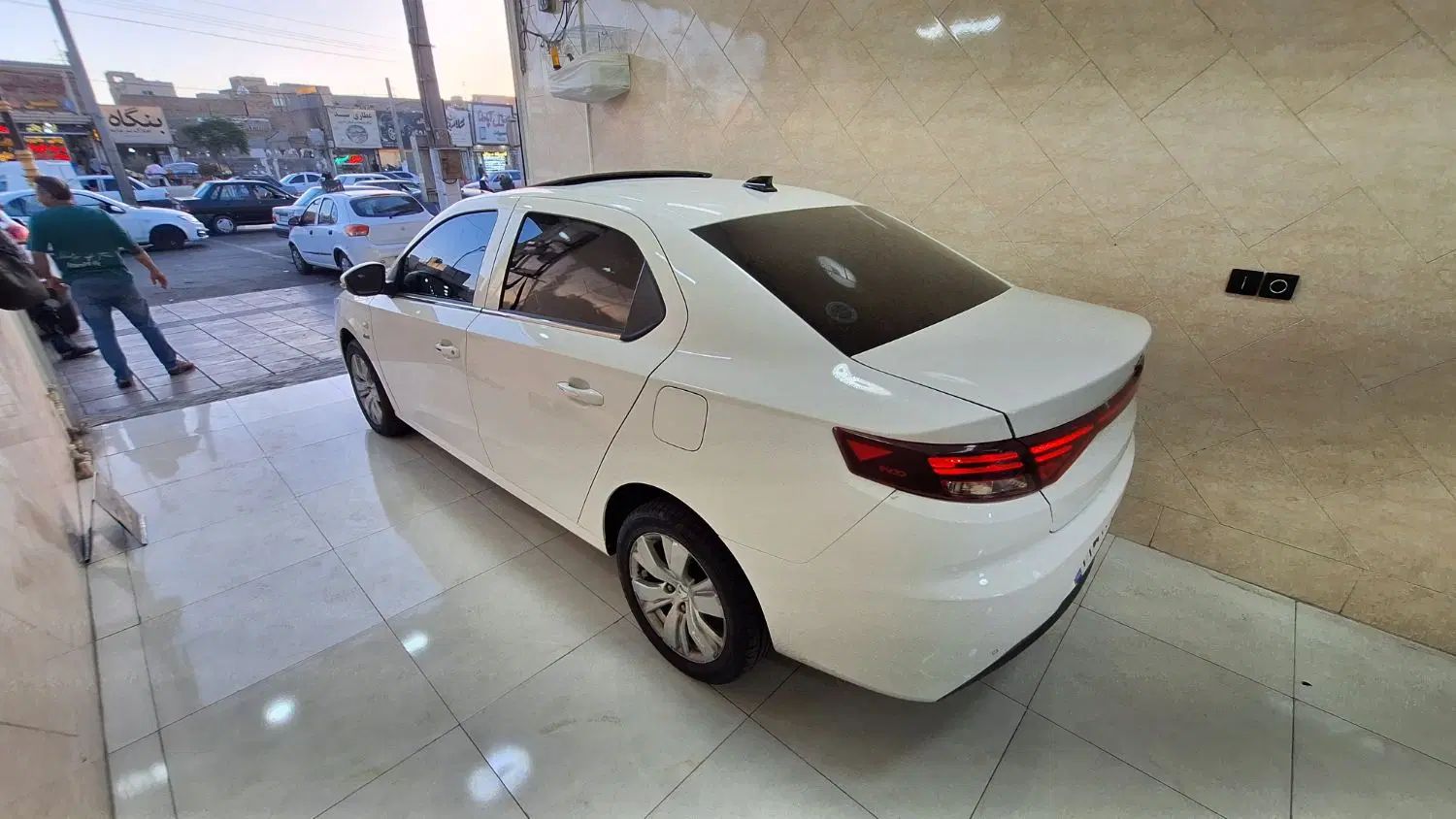 تارا اتوماتیک V4 LX - 1403