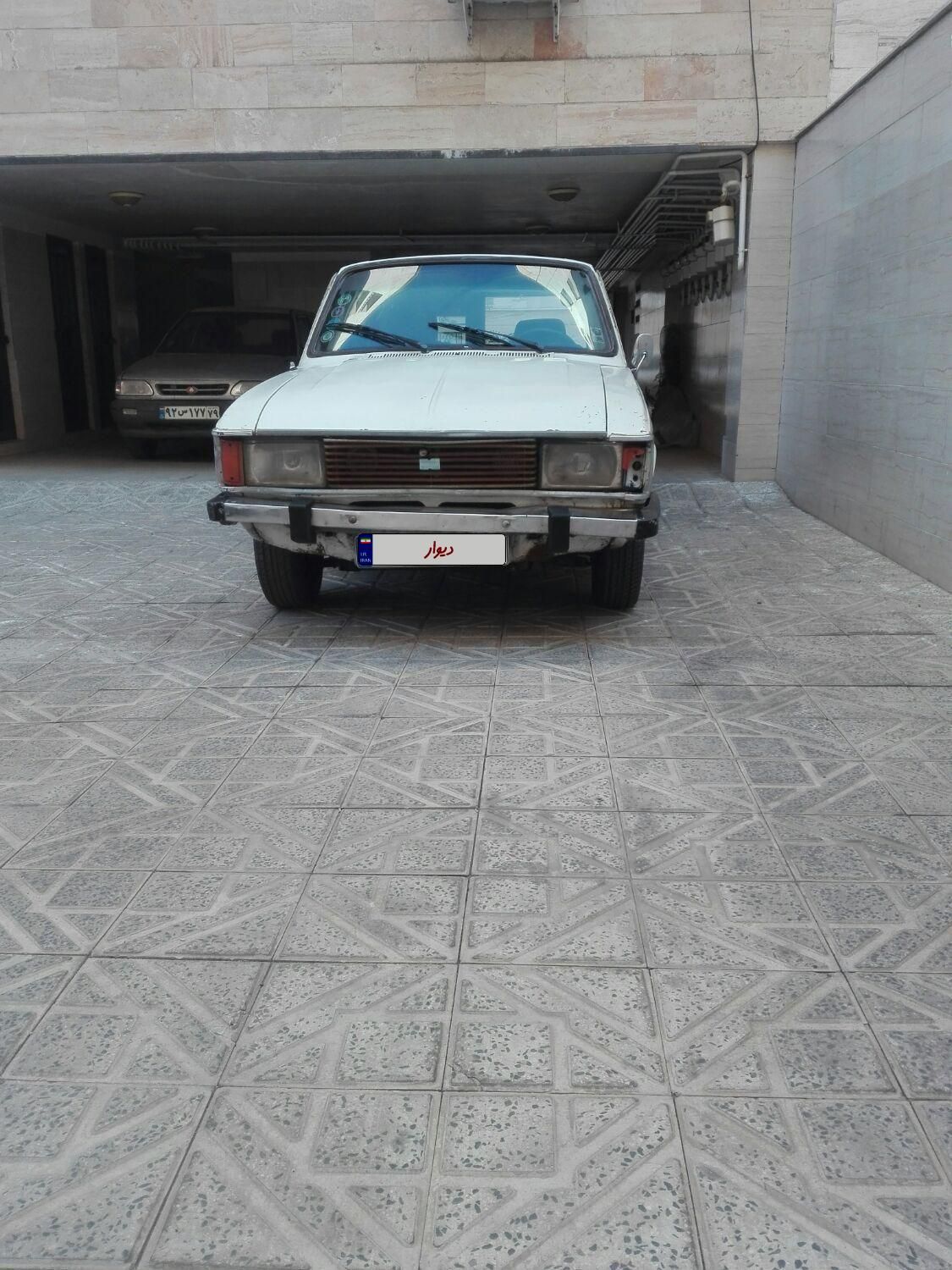 خودرو پیکان، سواری آگهی ann_20382505