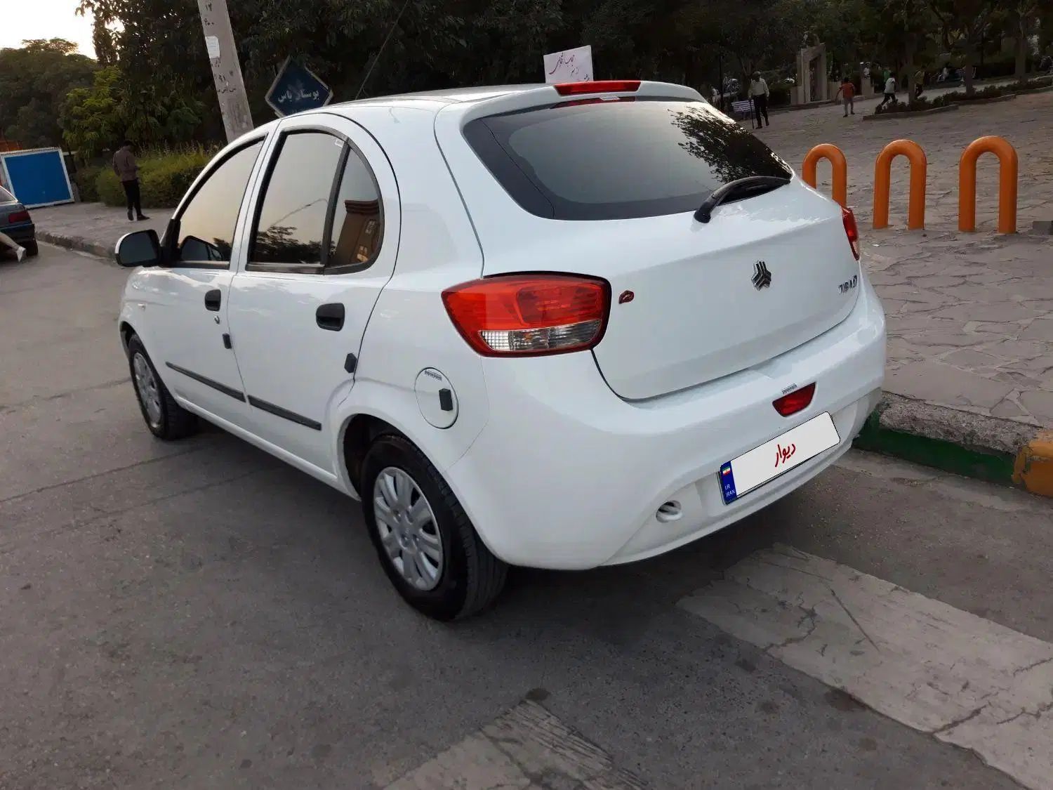 تیبا 2 پلاس - 1400