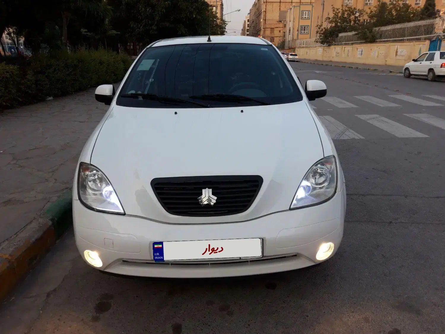 تیبا 2 پلاس - 1400