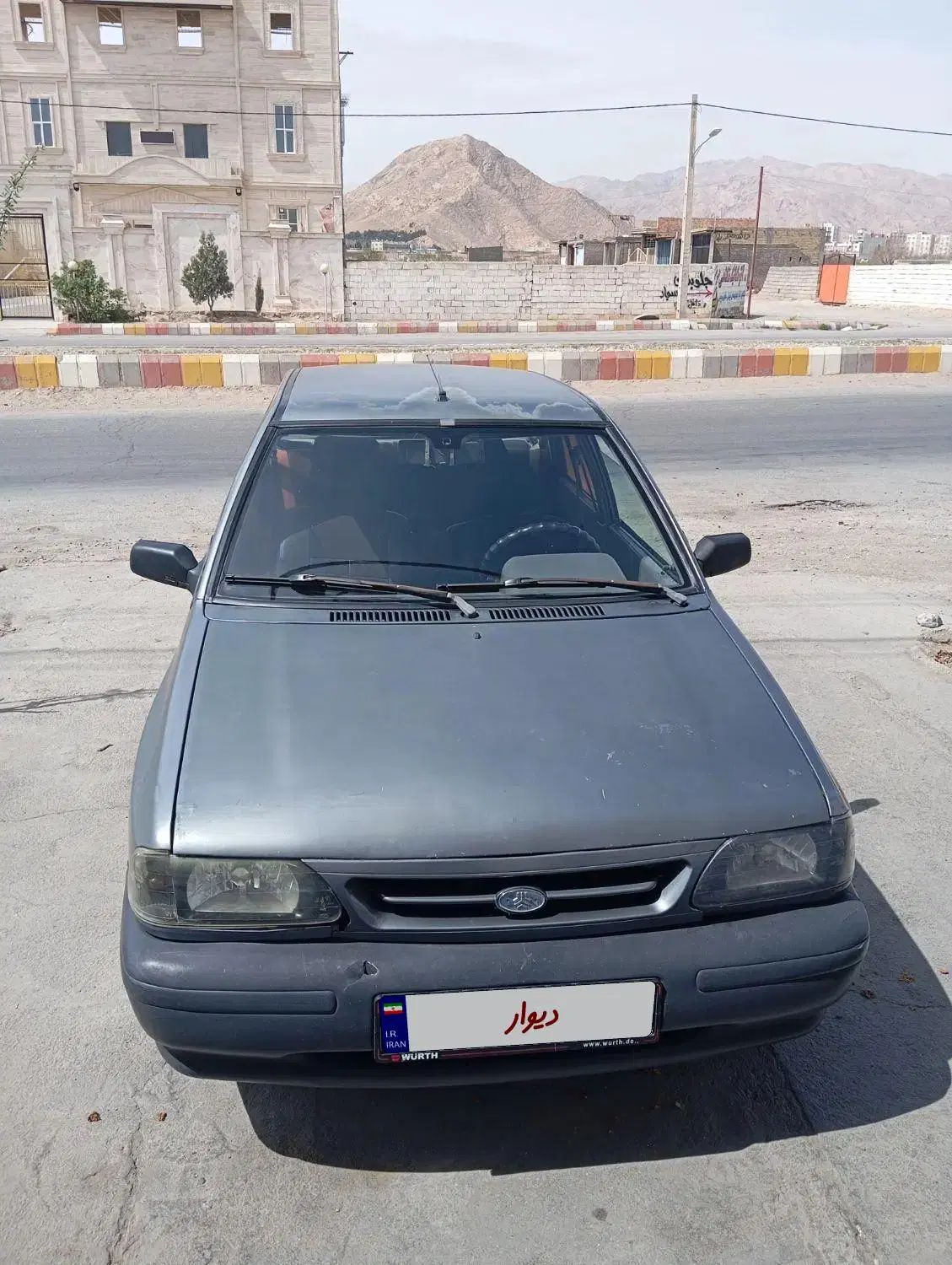 خودرو پراید، صبا آگهی ann_20382513