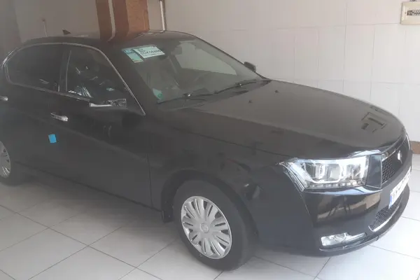 دنا پلاس ۵ دنده EF7 - 1404