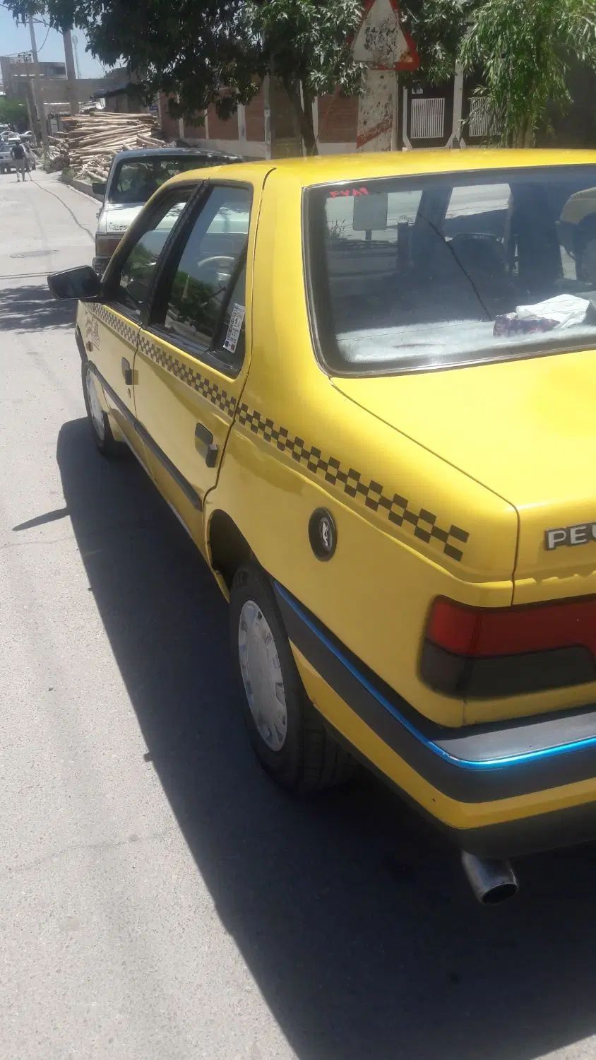 پژو 405 GLX - 1390