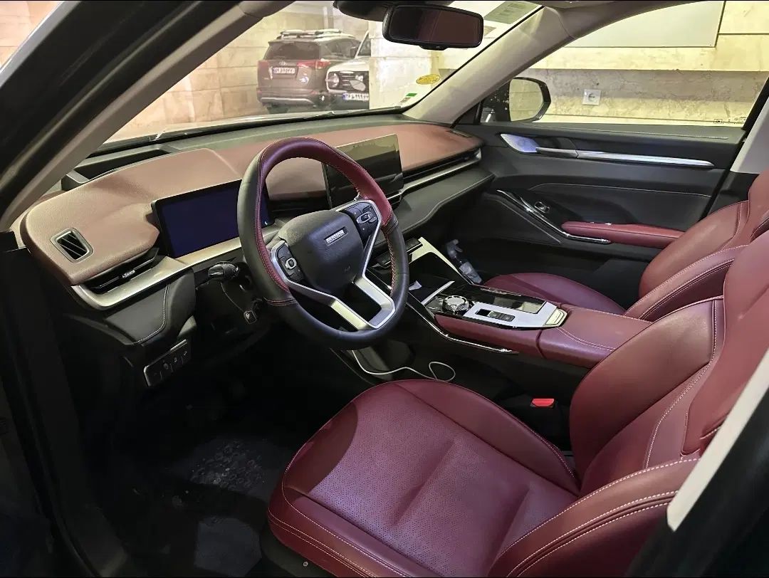 هاوال H6 HEV هیبرید - 2025
