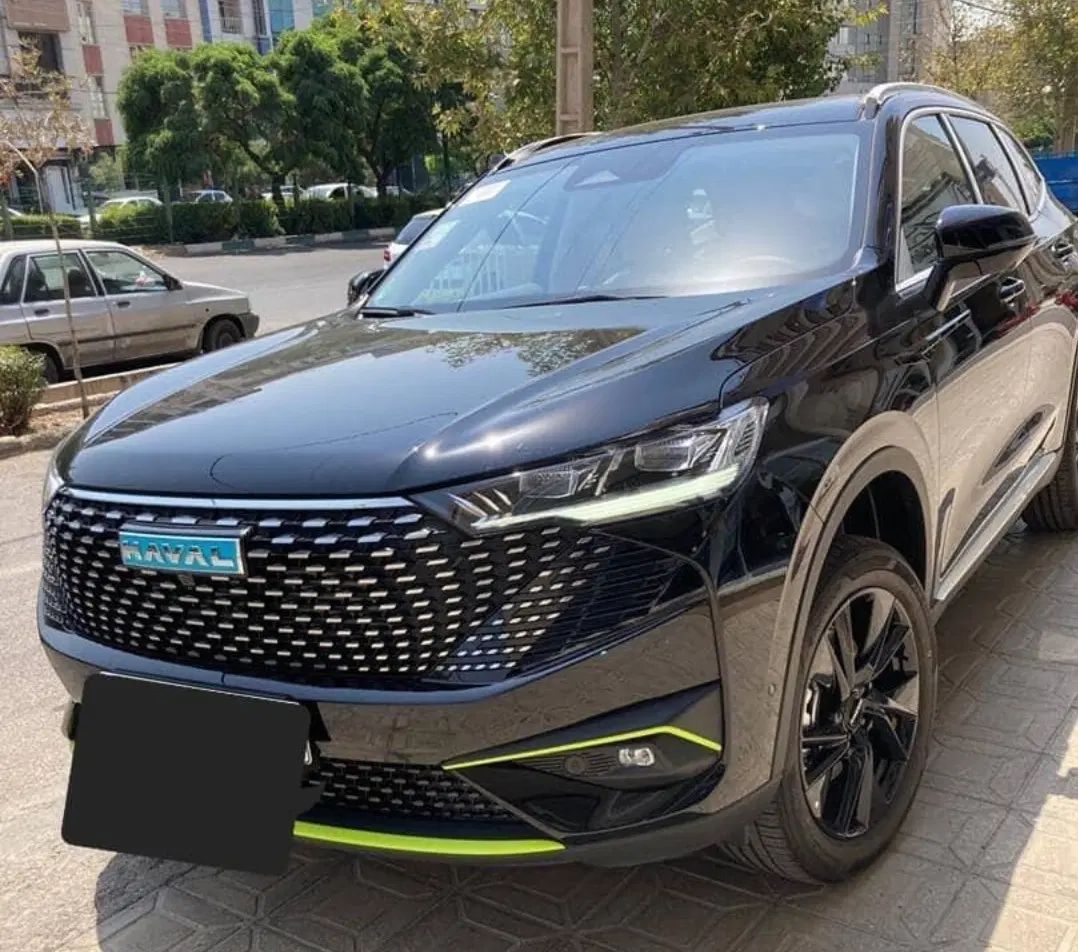 خودرو هاوال، H6 HEV آگهی ann_20382528