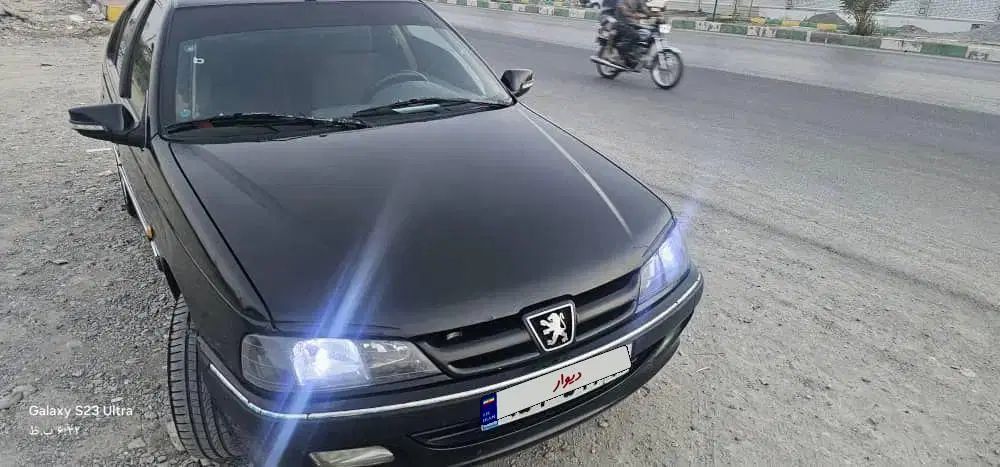 پژو پارس XU7ساده - 1399