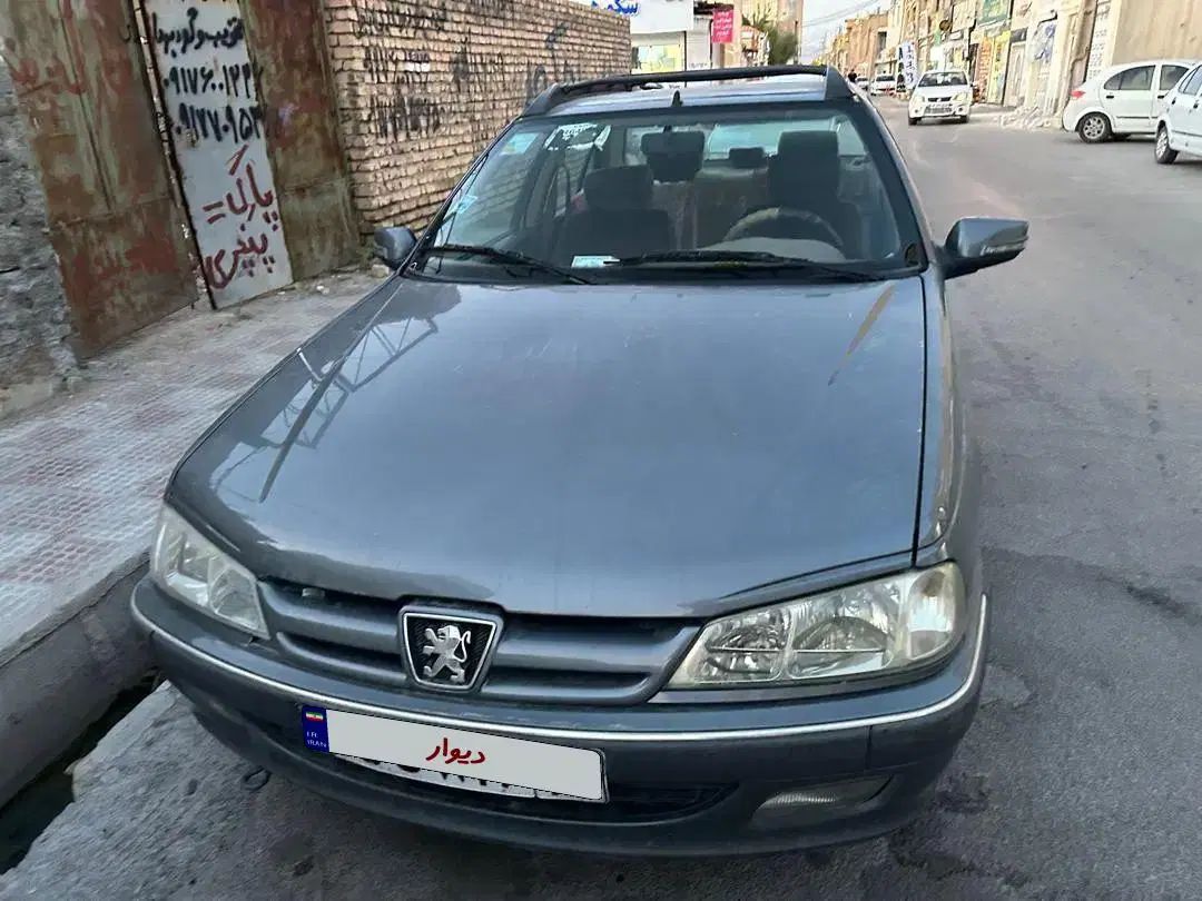 خودرو پژو، پارس آگهی ann_20382535