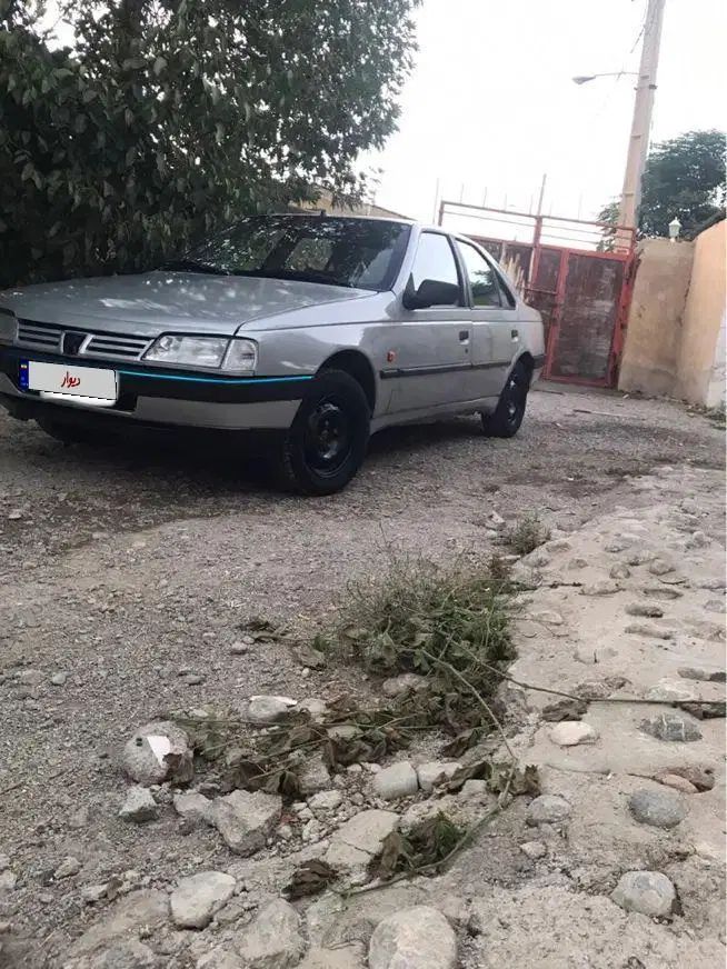 پژو 405 GLX - 1388