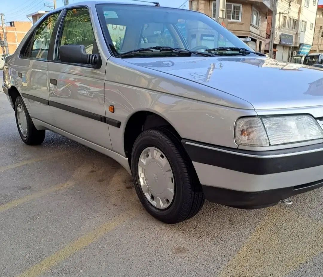 پژو 405 GLX - 1390