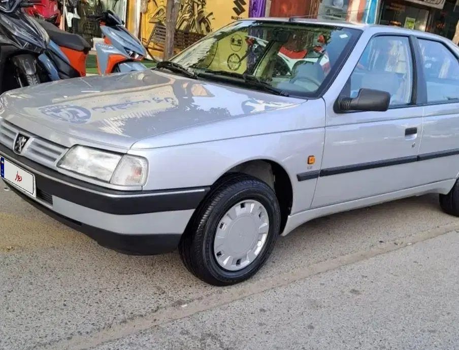 پژو 405 GLX - 1390
