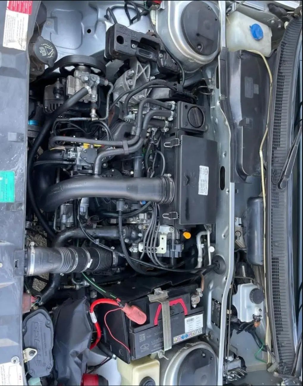 پژو 405 GLX - 1390