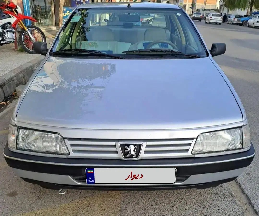 خودرو پژو، 405 آگهی ann_20382552