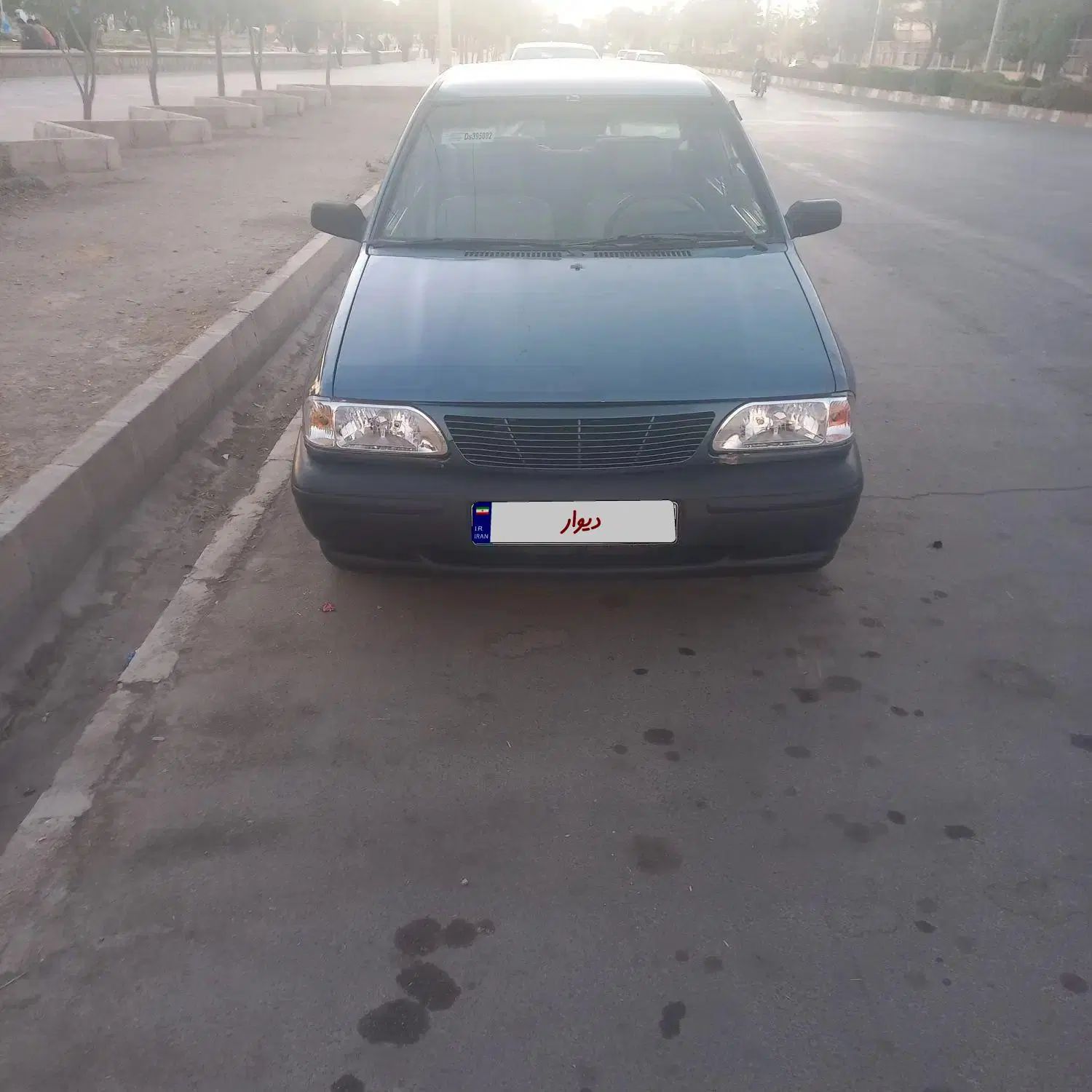 پراید 131 SX - 1390