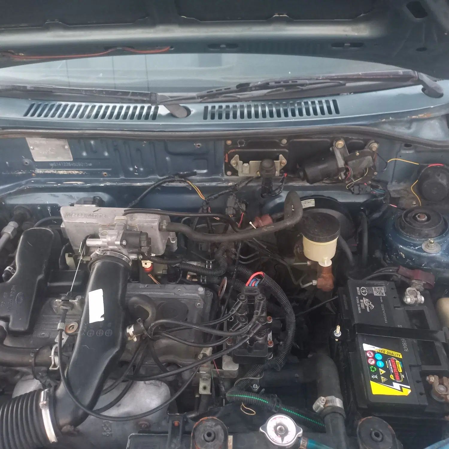 پراید 131 SX - 1390