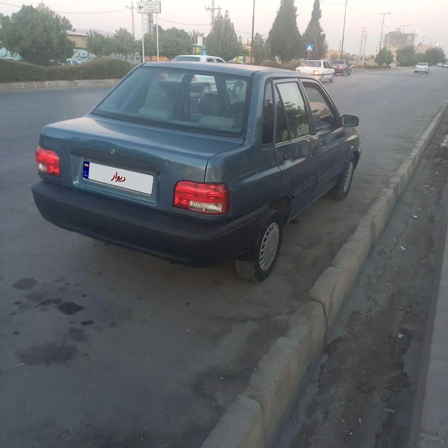 خودرو پراید، 131 آگهی ann_20382555