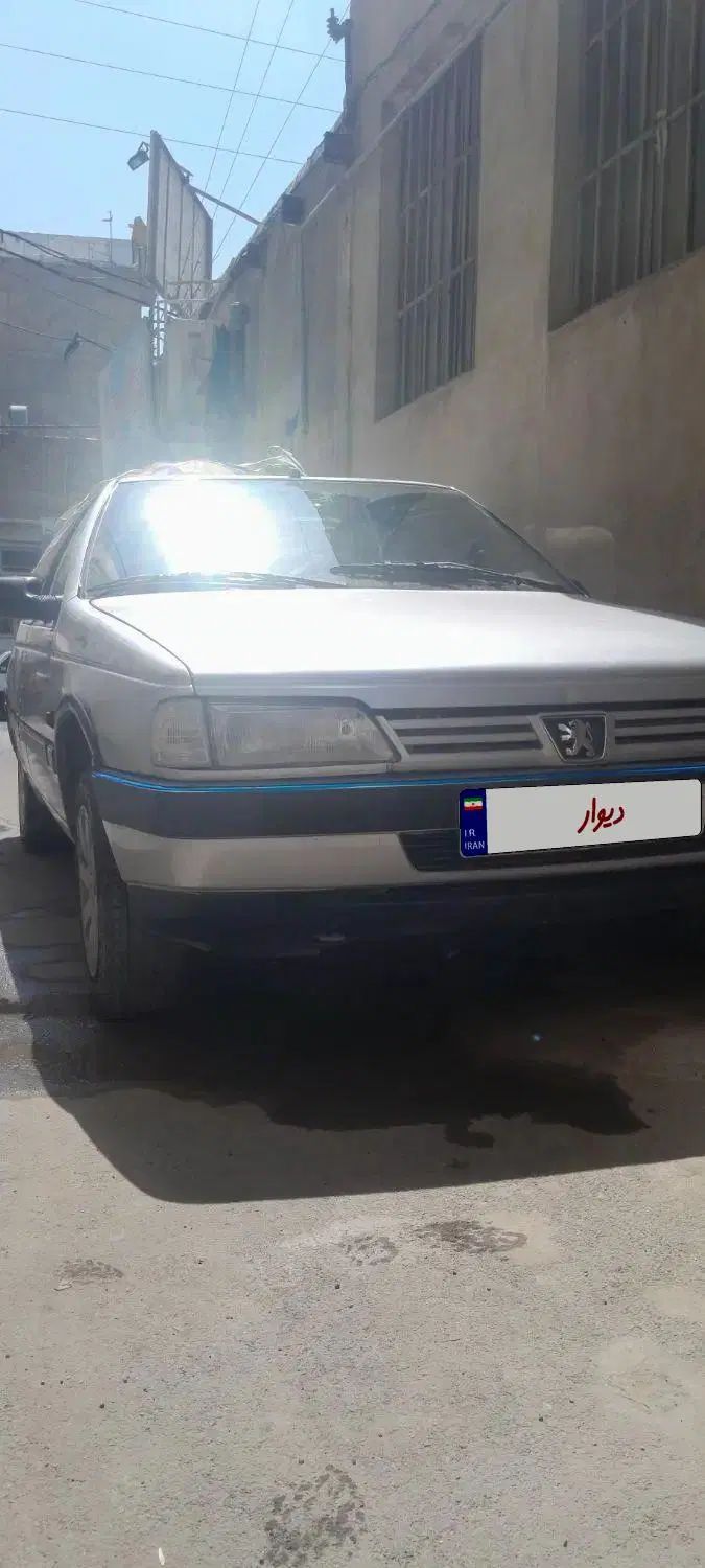 خودرو پژو، 405 آگهی ann_20382562