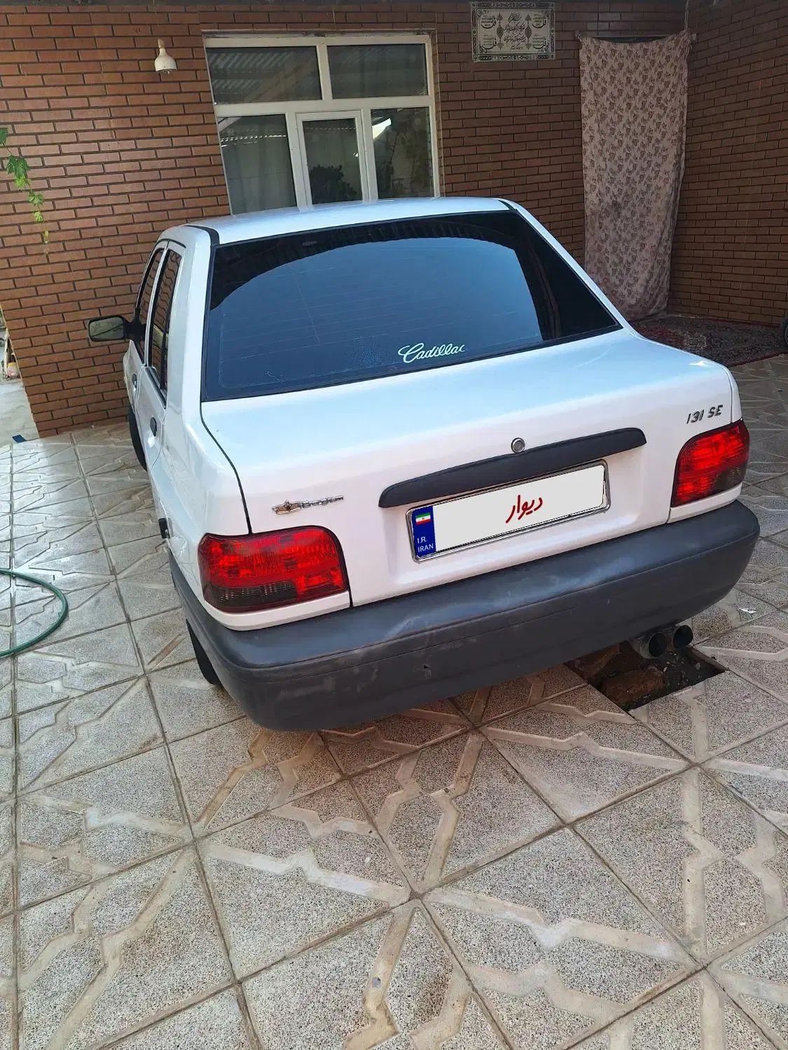 پراید 131 SE - 1397