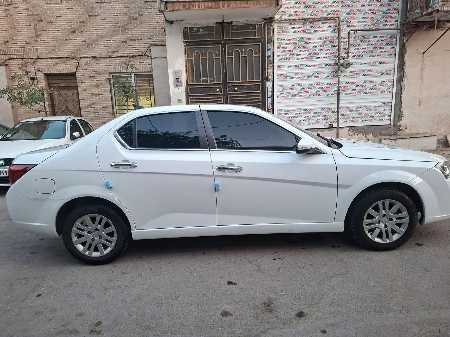 دنا پلاس تیپ ۲ سانروف ۴ ایربگ - 1400