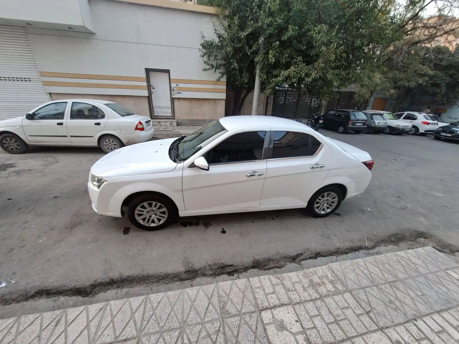 دنا پلاس تیپ ۲ سانروف ۴ ایربگ - 1400