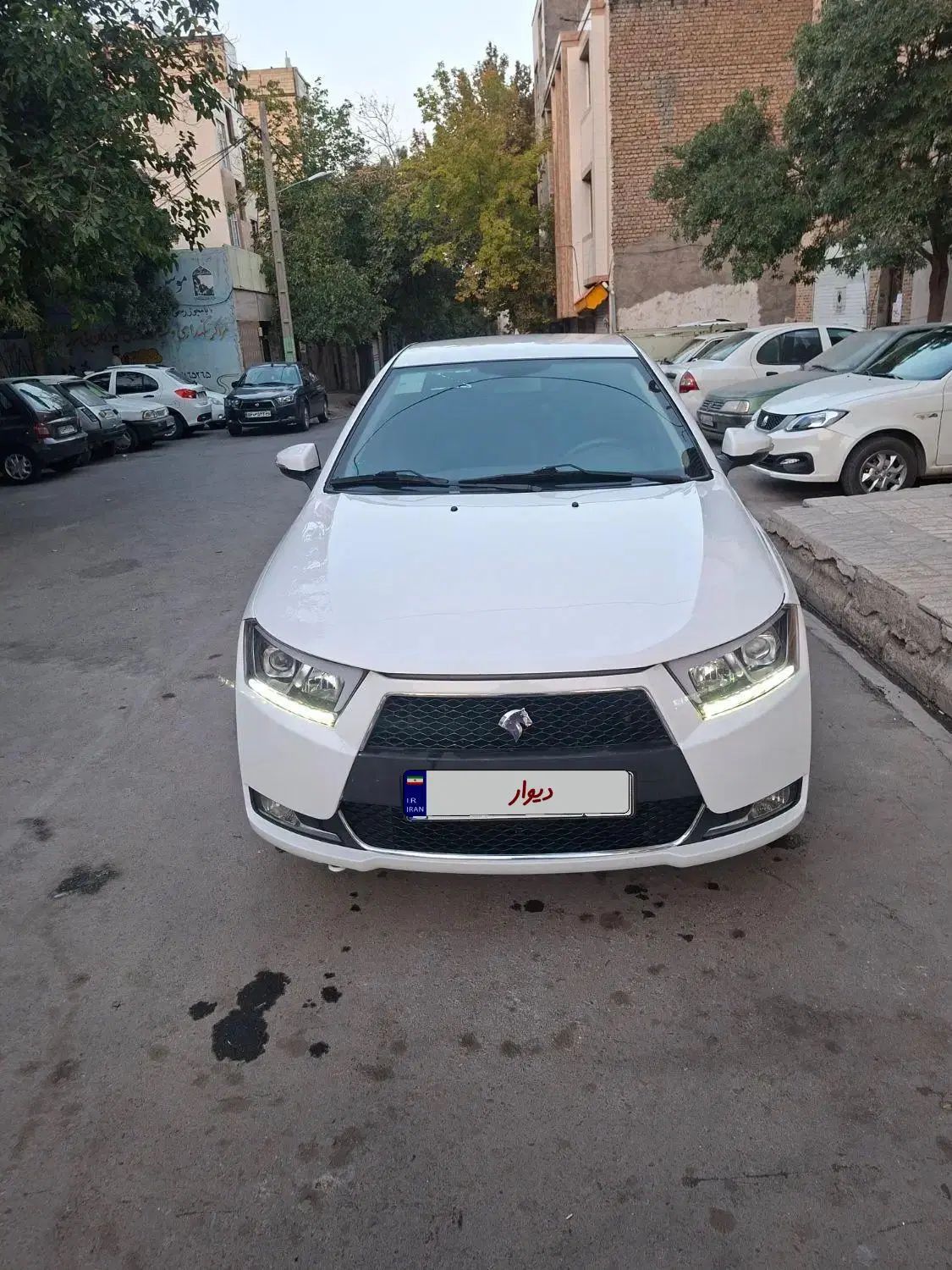 دنا پلاس تیپ ۲ سانروف ۴ ایربگ - 1400