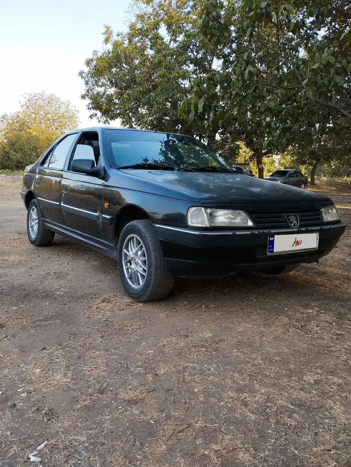 پژو 405 GLX - 1383
