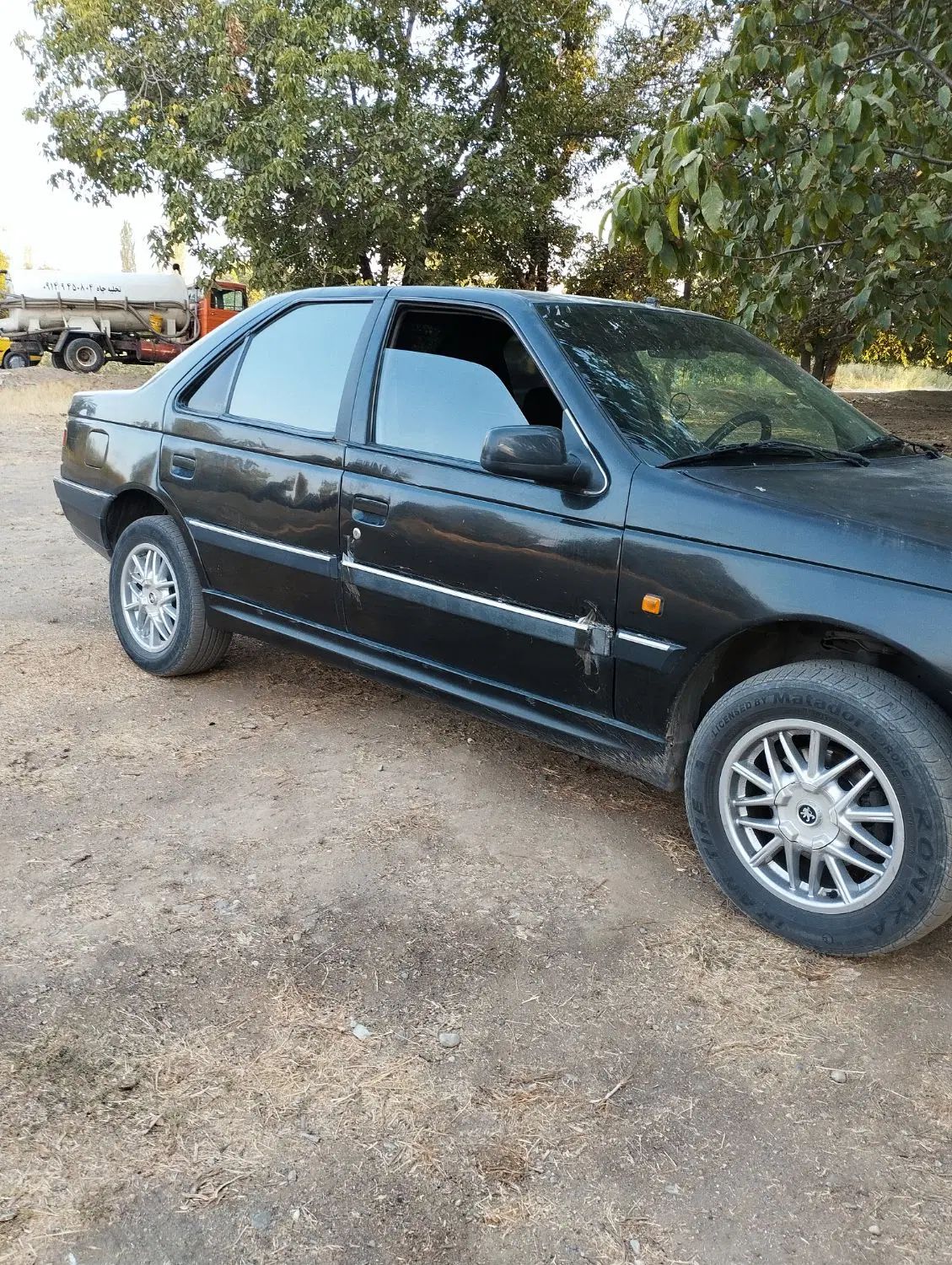 پژو 405 GLX - 1383