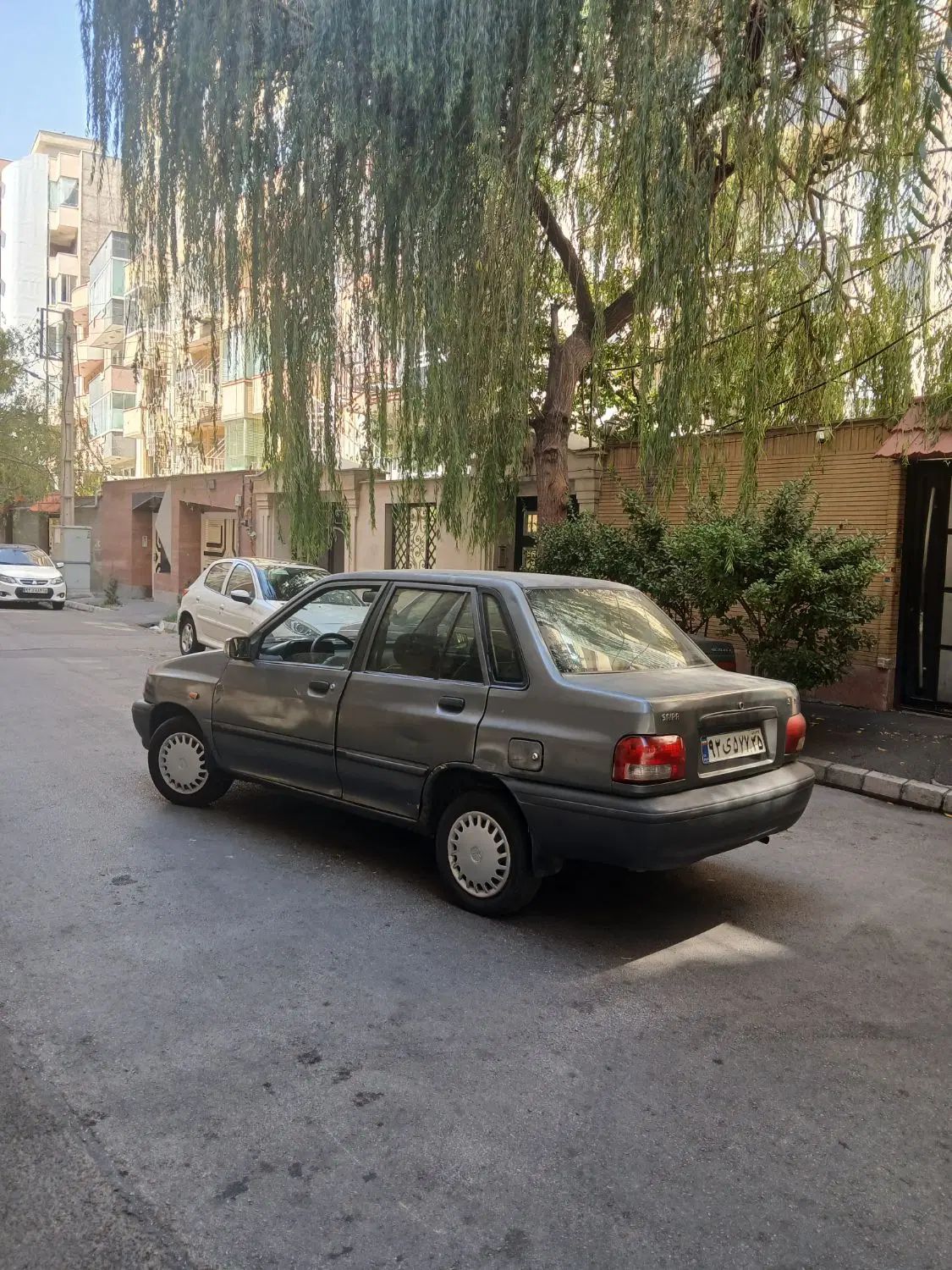 خودرو پراید، صبا آگهی ann_20382590