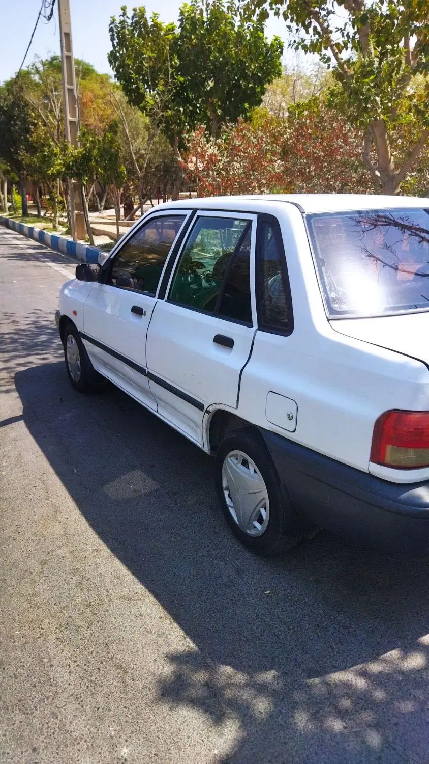 پراید 131 SX - 1390
