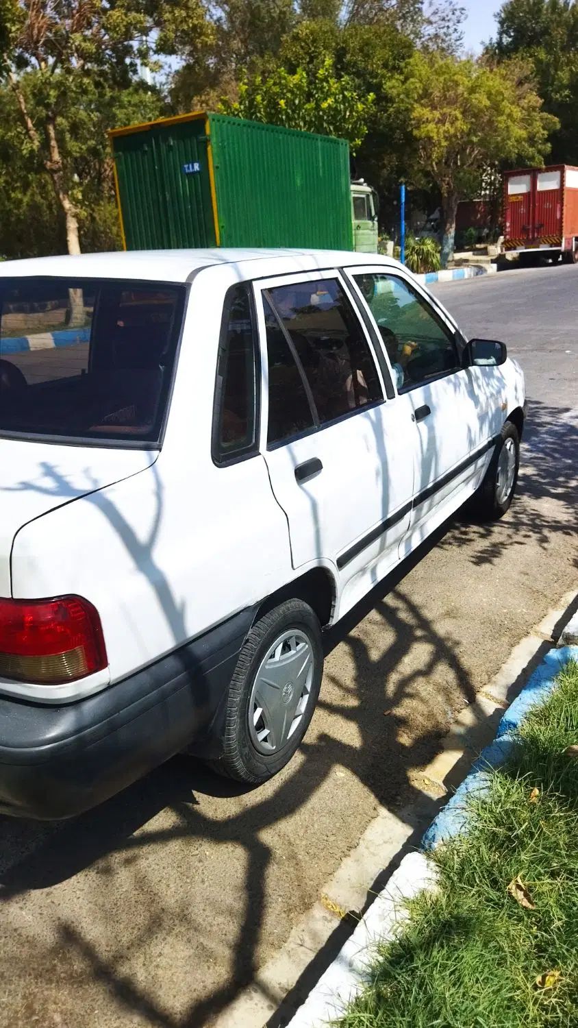 پراید 131 SX - 1390