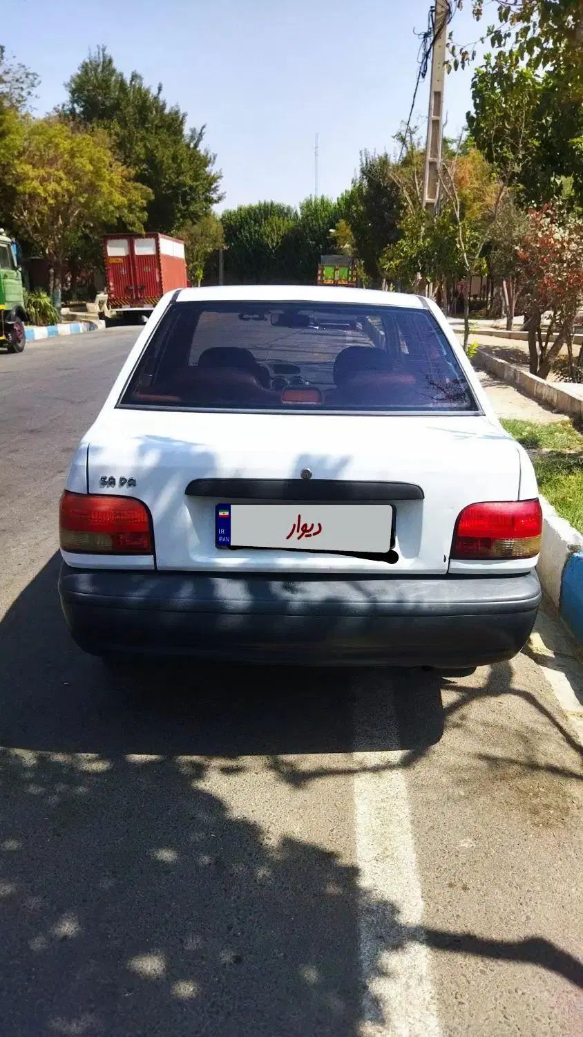 پراید 131 SX - 1390