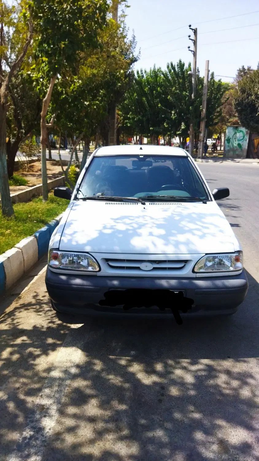 پراید 131 SX - 1390